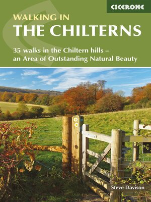 cover image of Walking in the Chilterns